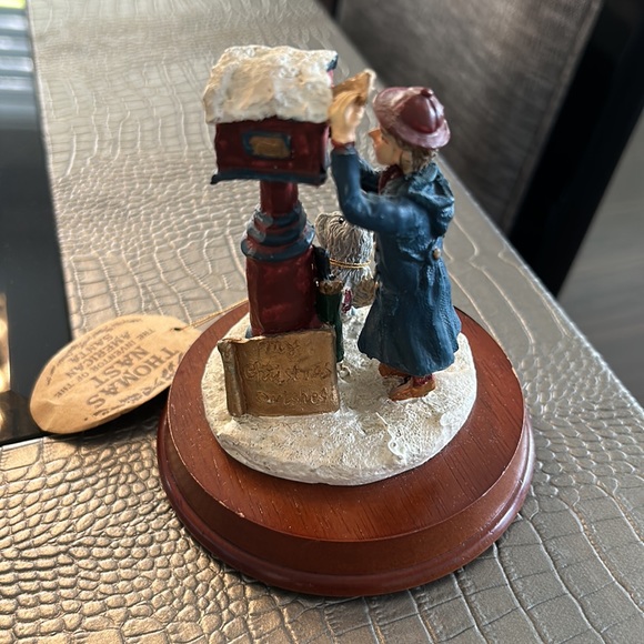 Thomas Nast Collection American Santa - Picture 6 of 8